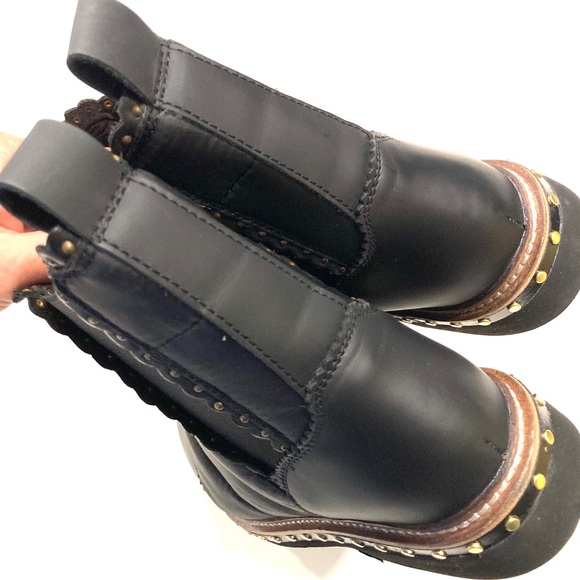 Free People Ankle Boots - Picture 7 of 8